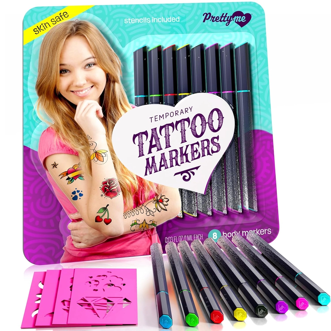 Tattoo Body Markers