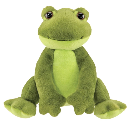 Ribbity The Frog Stuffed Animal