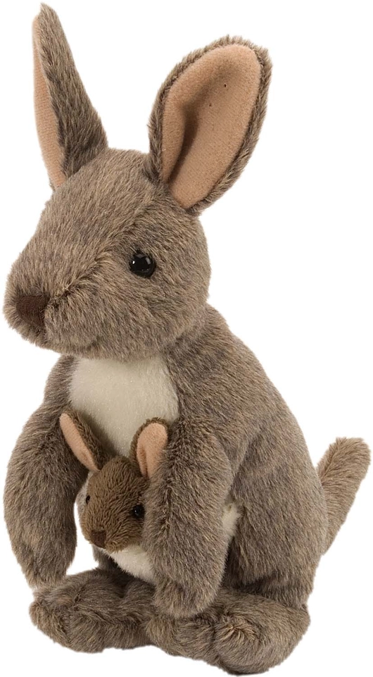 Kangaroo Stuffed Animal