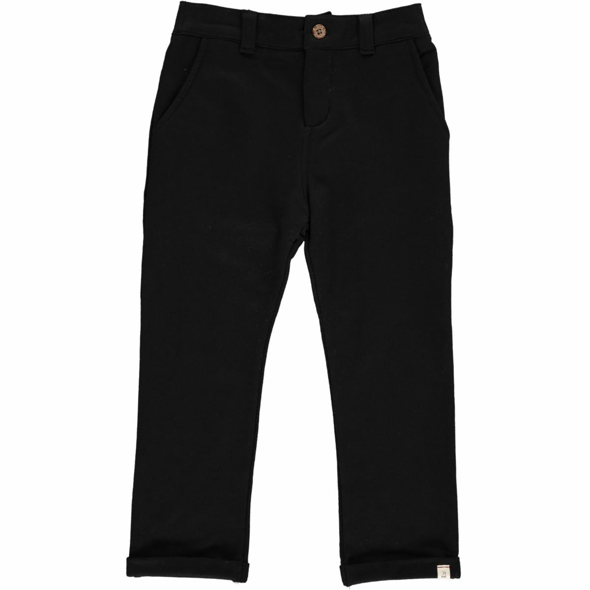 Boys Jonathan Black Pants