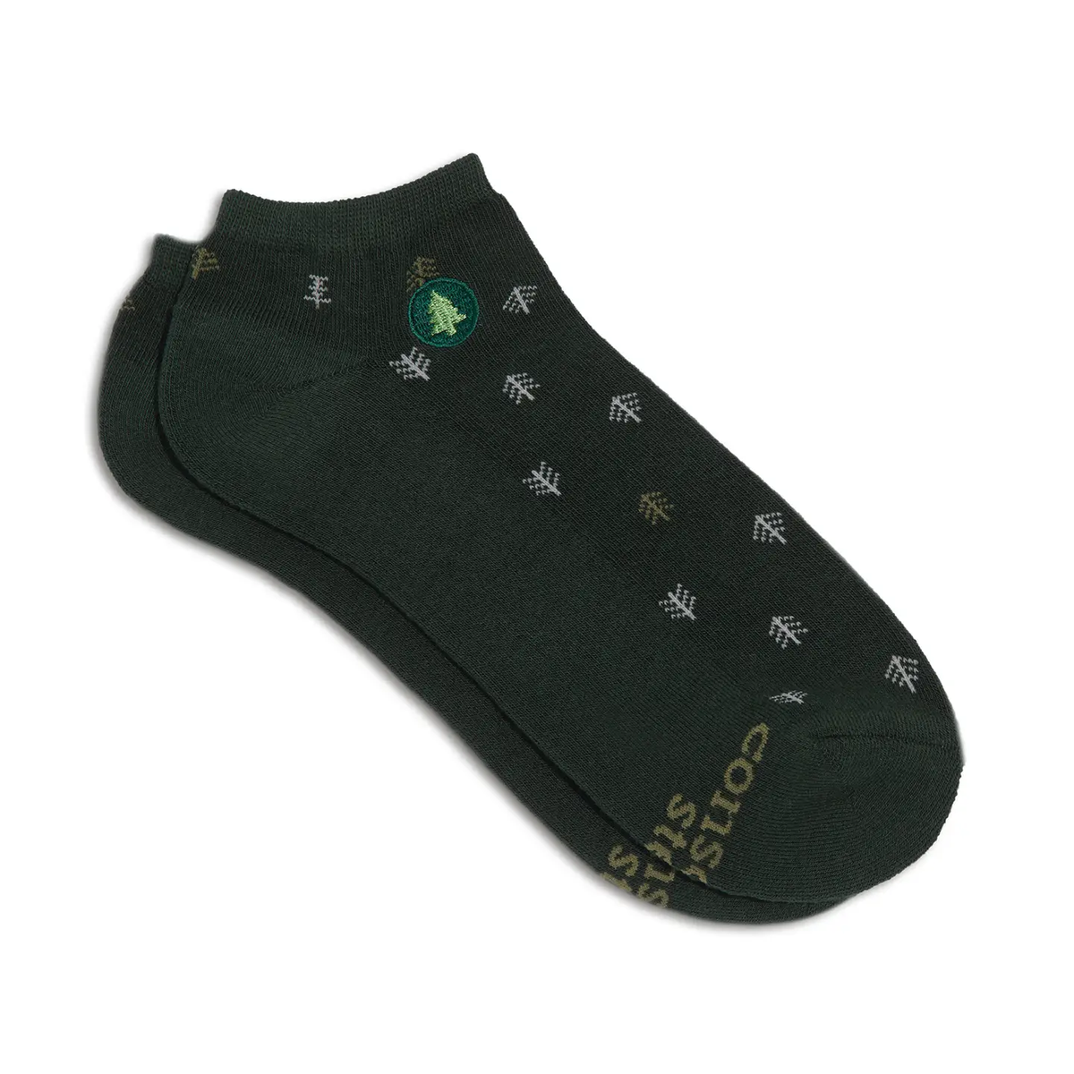 Ankle Socks That Plant Trees - Tiny Trees