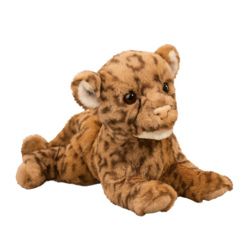 Lottie Leopard Stuffed Toy