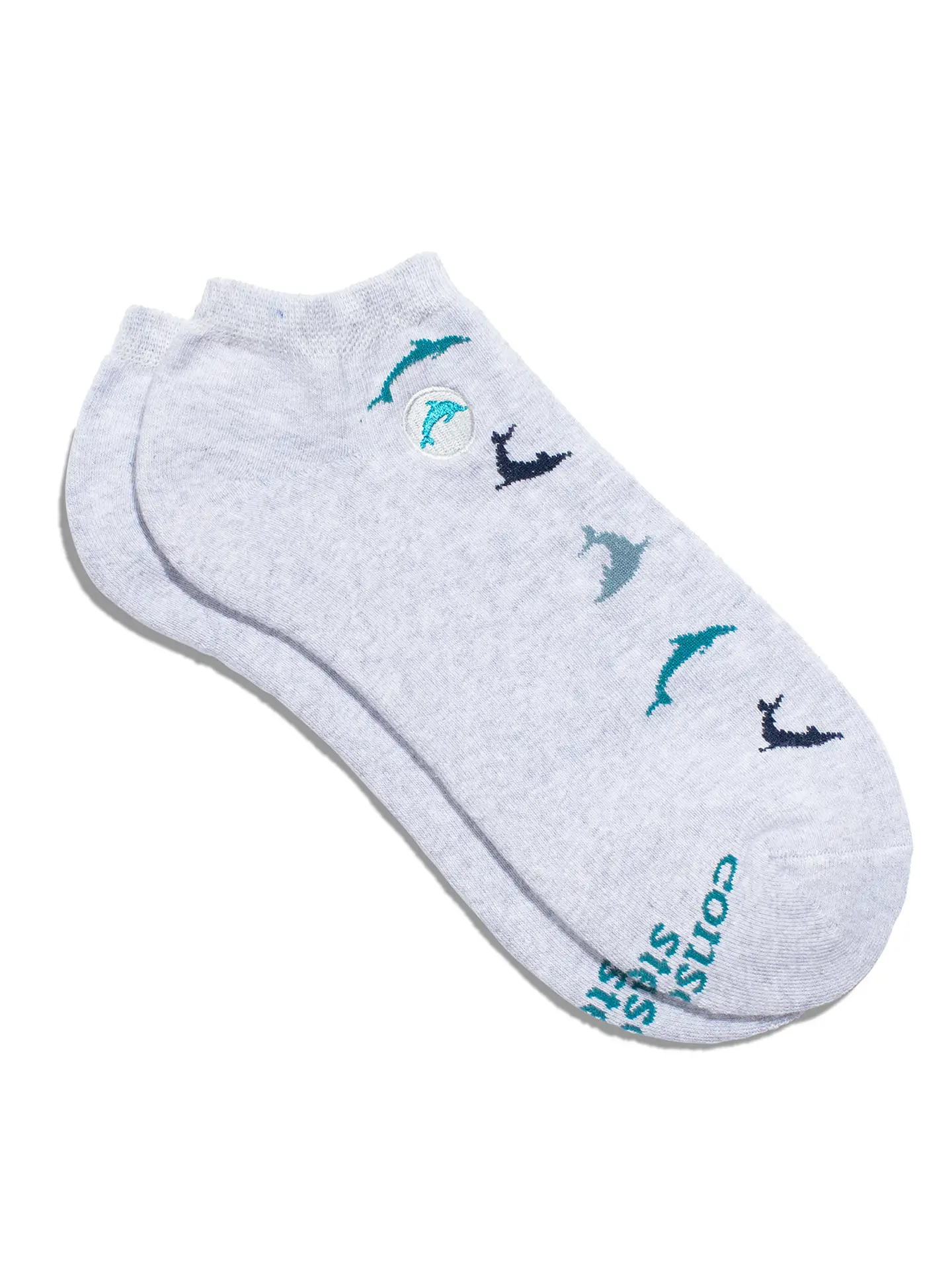 Ankle Socks That Protect Dolphins