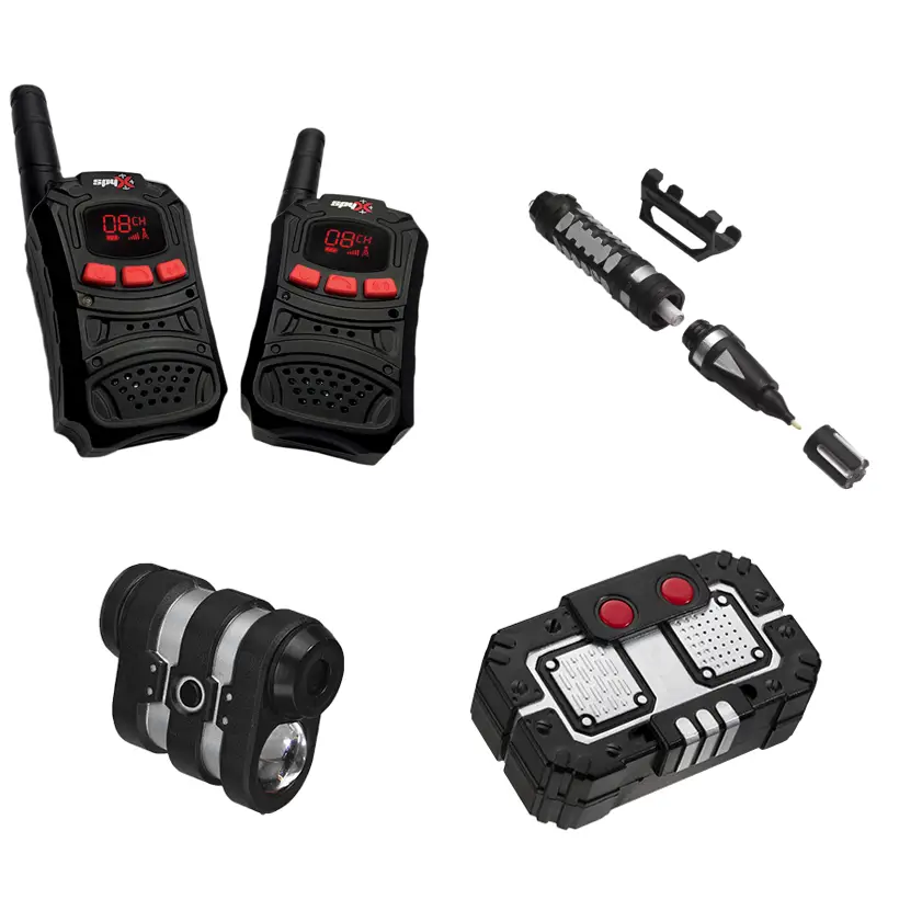 Spyx Secret Agent Comms Kit