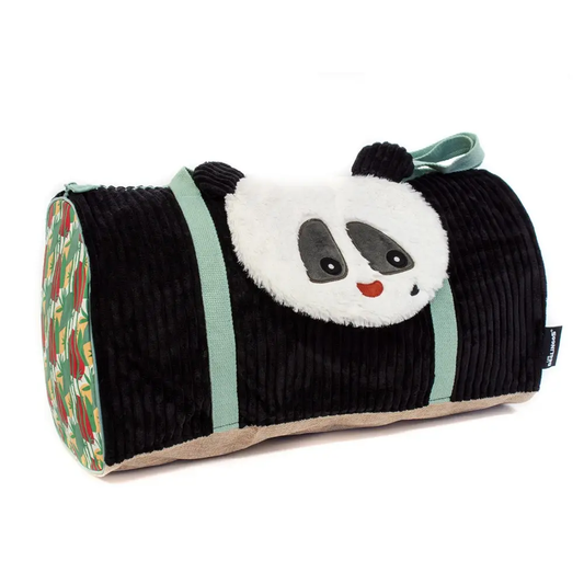 Kids Panda Weekend Bag