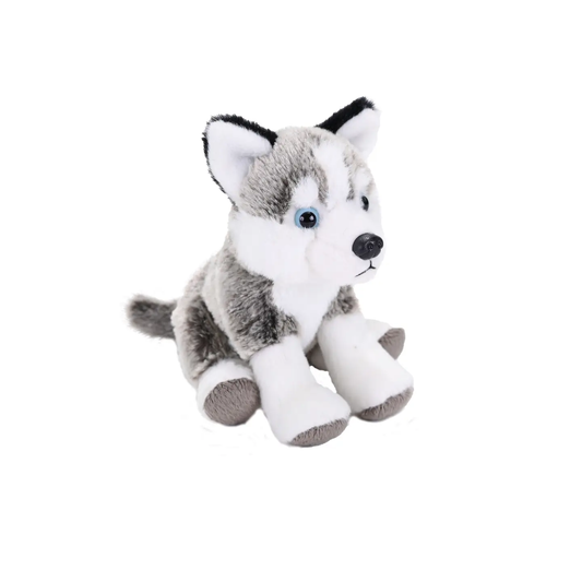 Husky Stuffed Animal