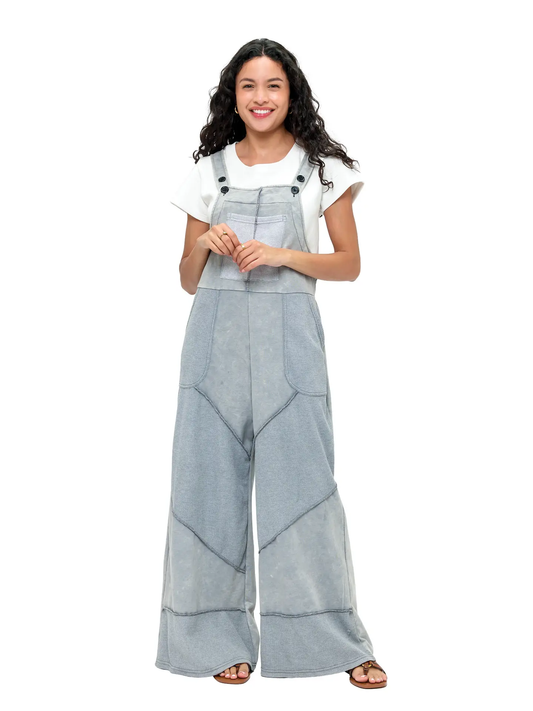 Free Spirit Waffle Knit Romper