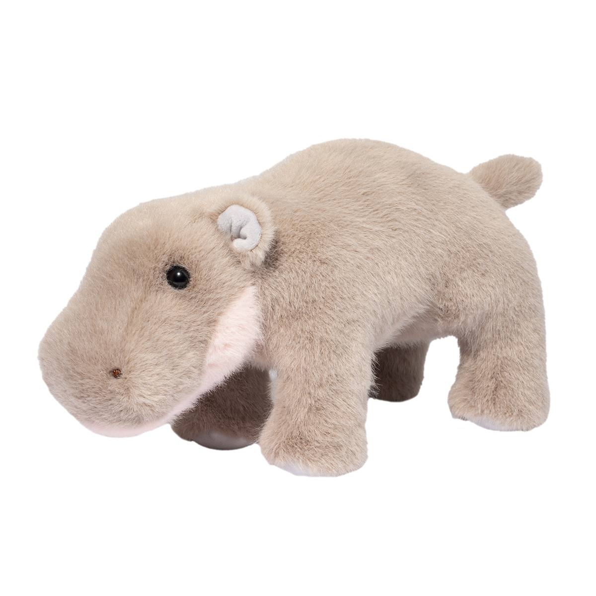 Nibbles Pygmy Hippo Stuffed Animal