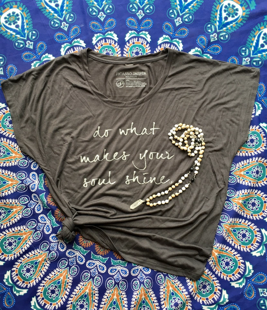 Do What Makes Your Soul Shine Tee