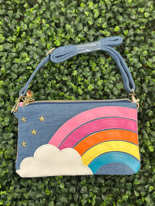 Charm It! Collector Crossbody Bag