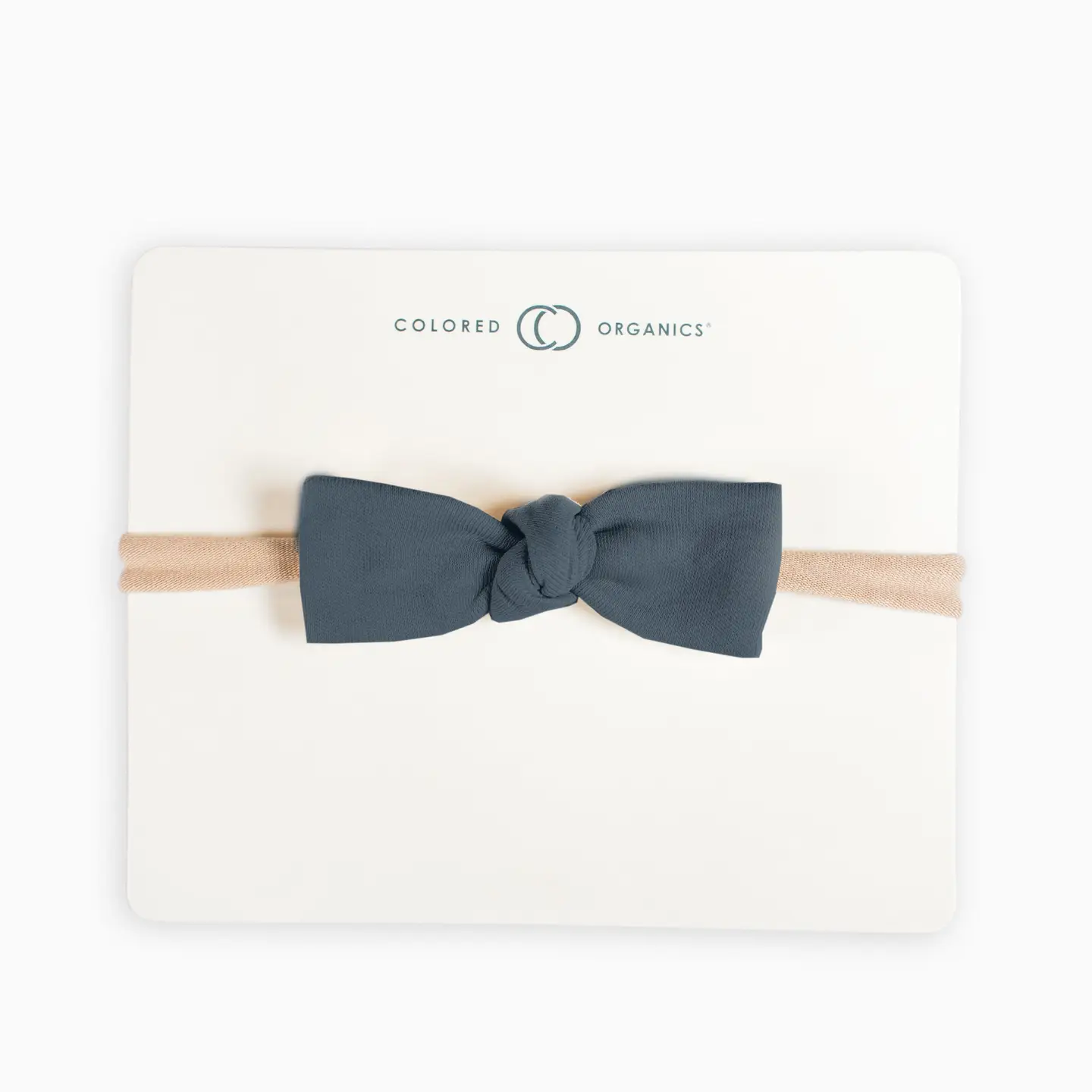 Organic Dainty Bow Headband