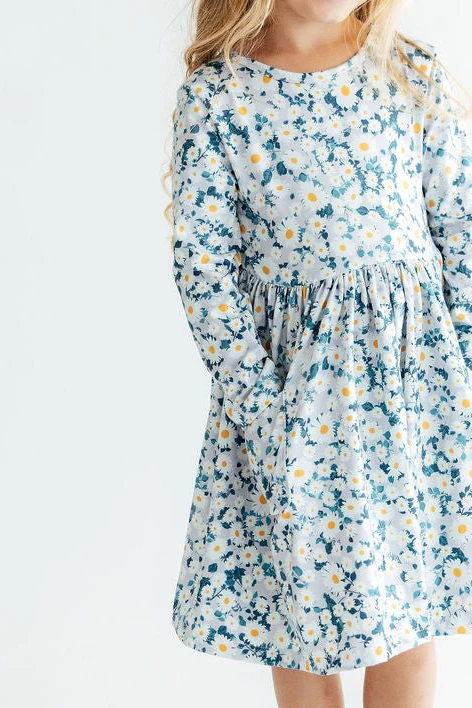 Girls Oopsie Daisy Twirl Dress
