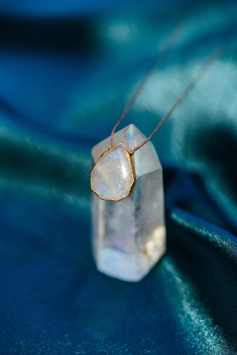 Gemstone Alchemy Necklace