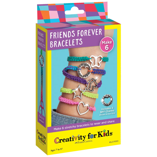 Friends Forever Bracelet Mini Craft Kit