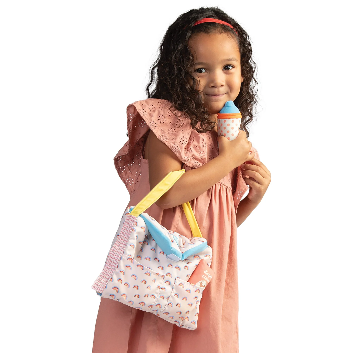 Baby Stella Diaper Bag Set