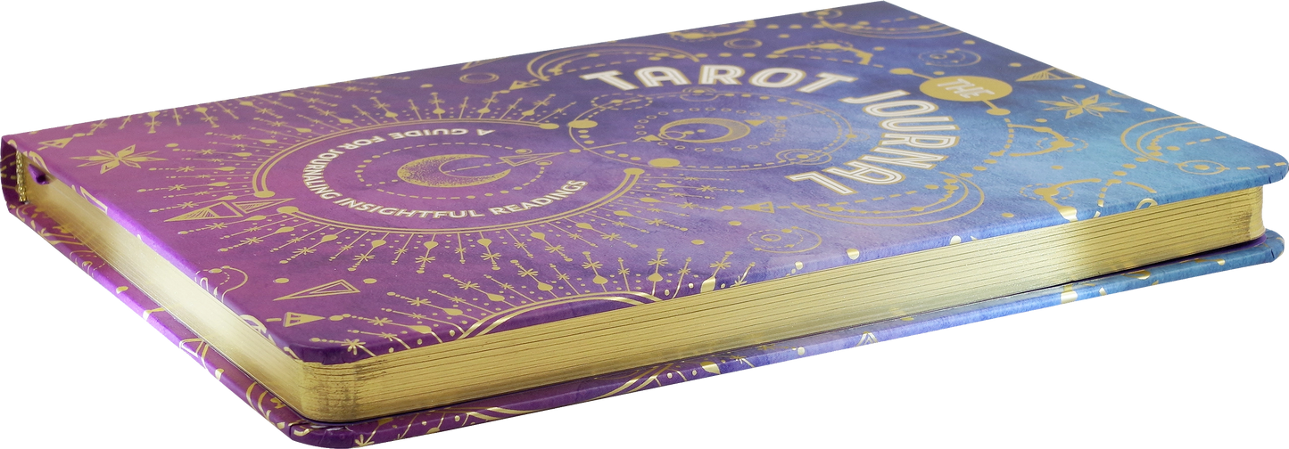 Tarot Journal Book
