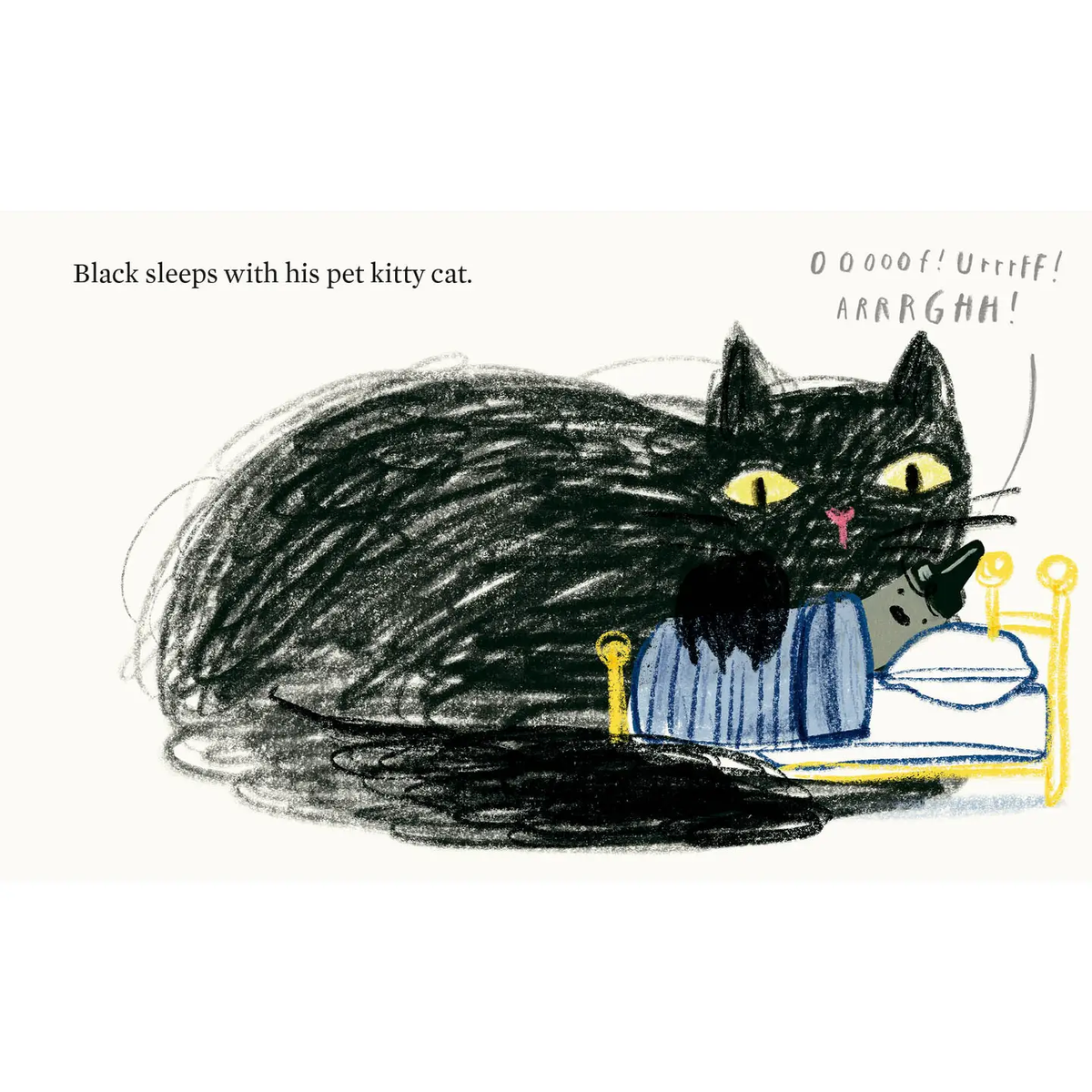 Goodnight, Crayons Board Book