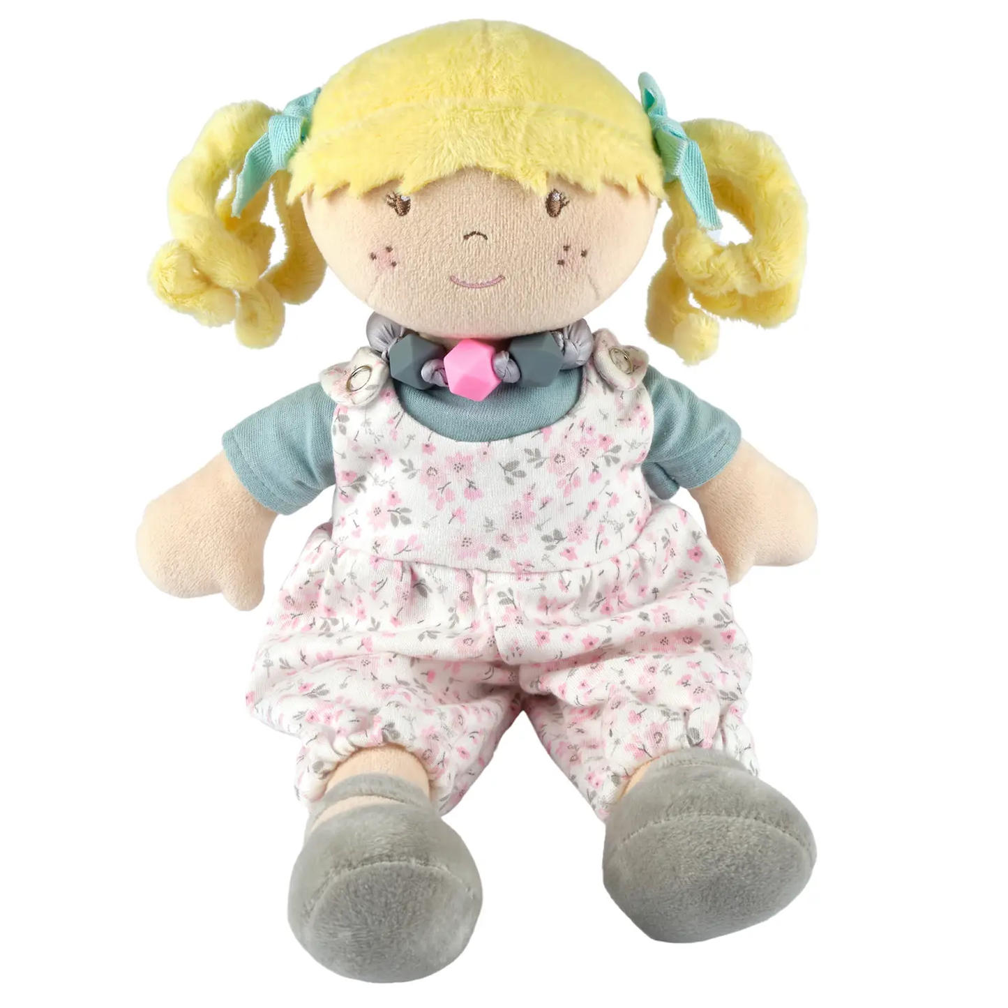 Lucy Friendship Bracelet Doll