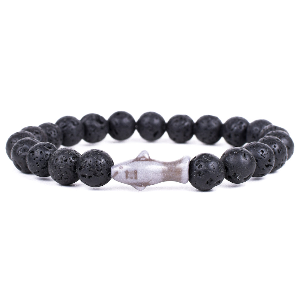 Fahlo Bracelet: The Voyage Shark