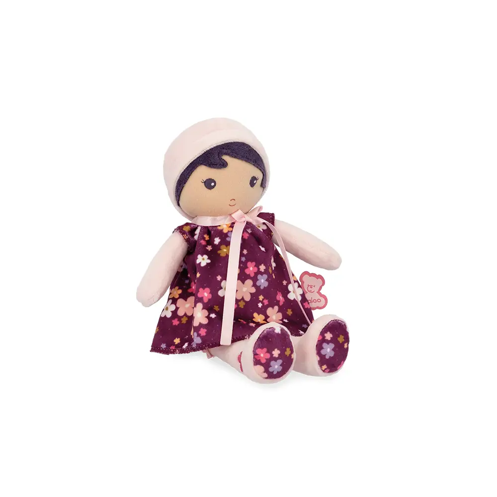 Tendresse Violette Doll Medium