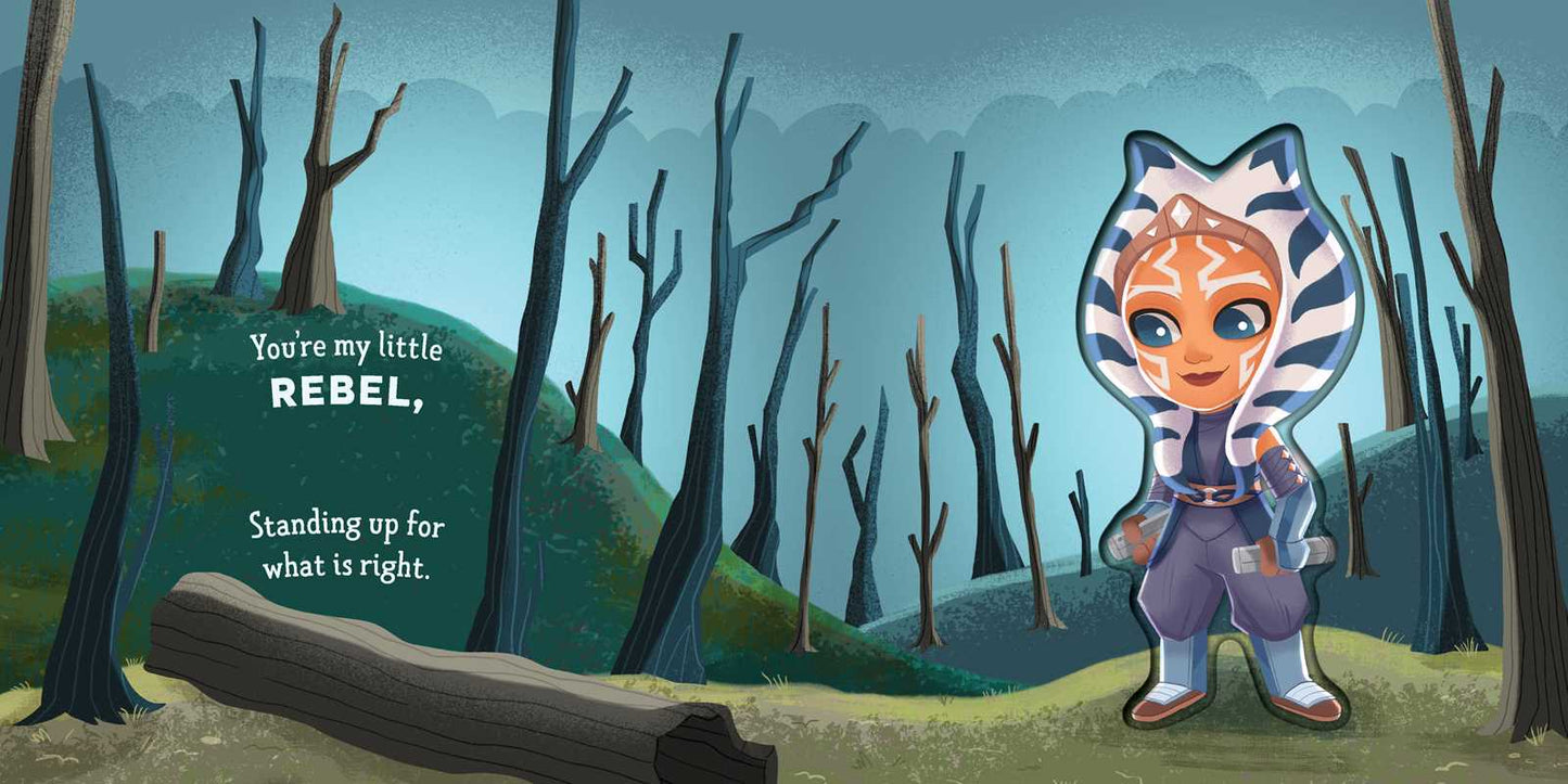 Star Wars: You’re My Little Grogu Board Book