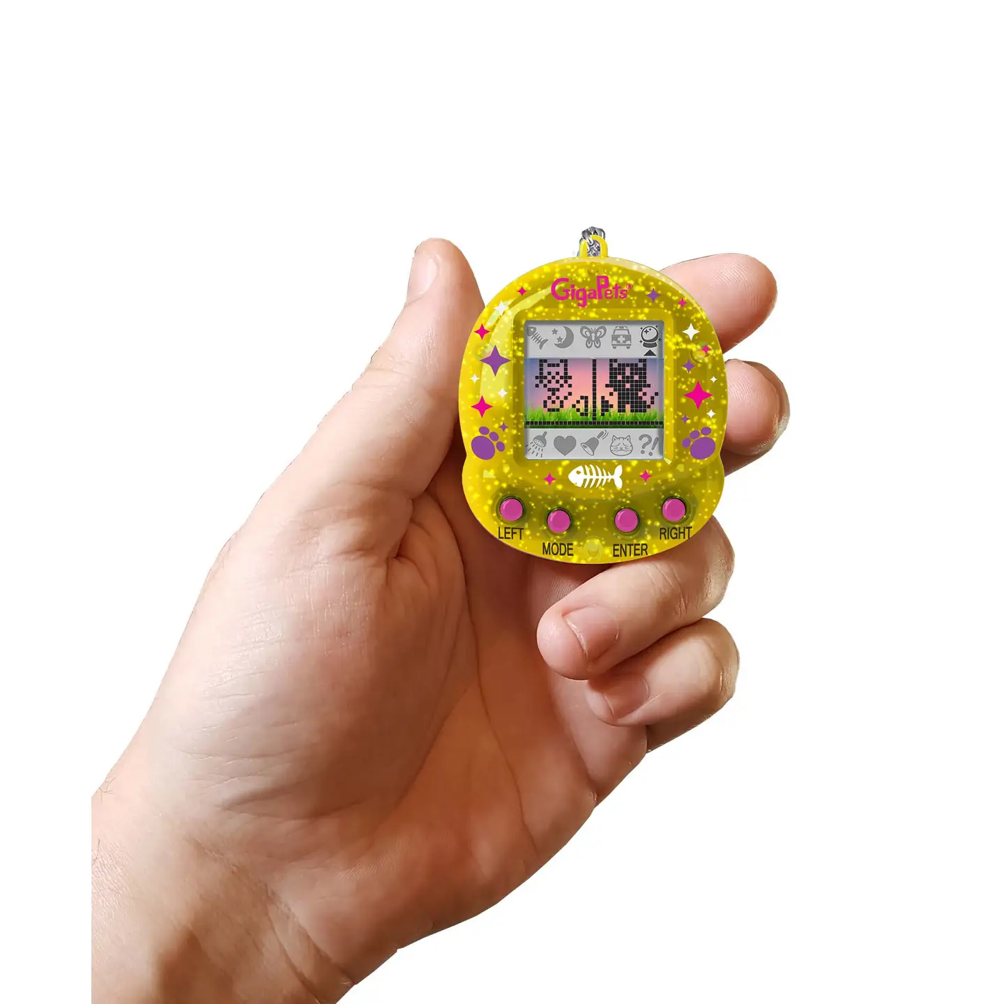 Giga Pet Starcat/Compukitty