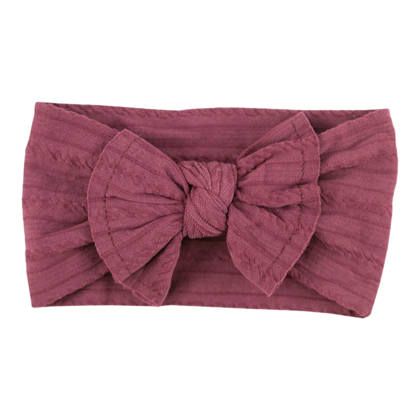 Baby Bow Headwrap