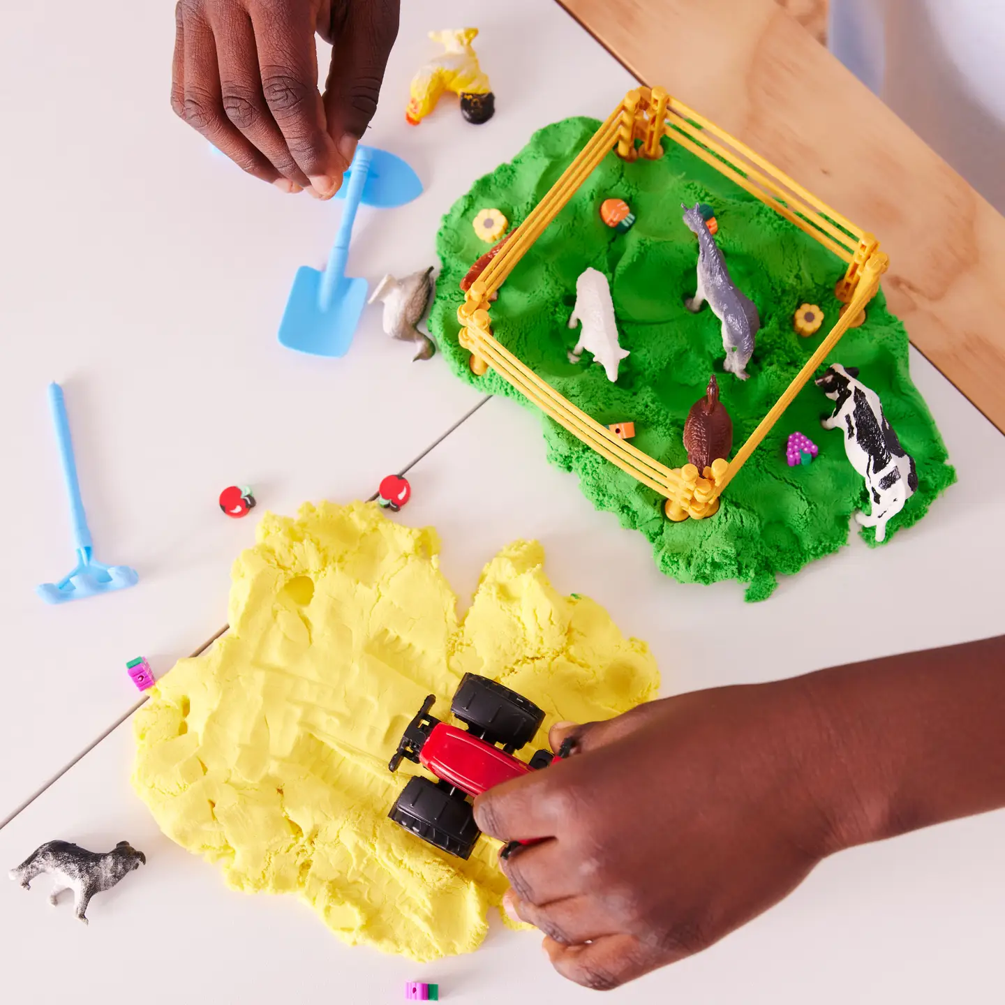 Sensory Pack: Farm On the Go