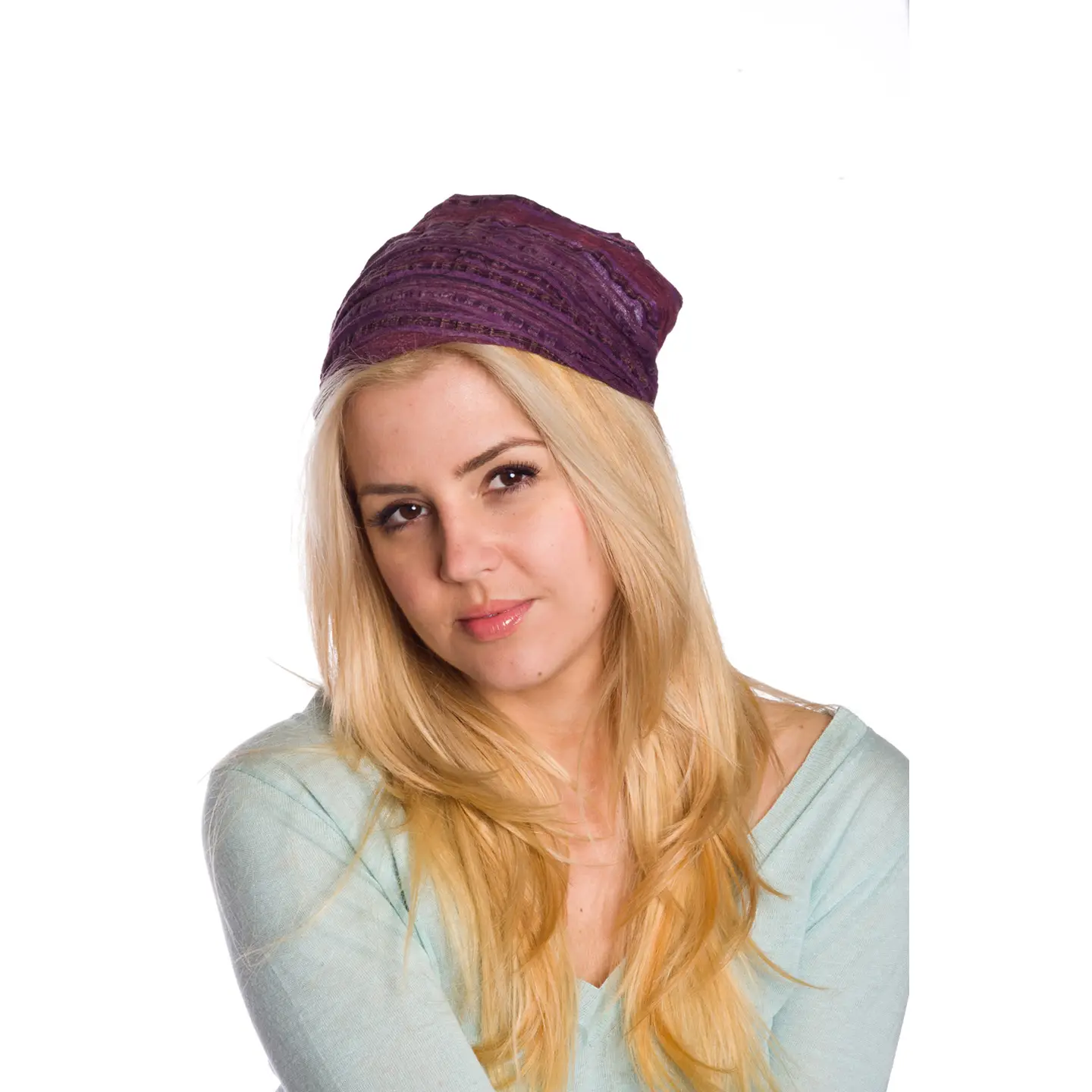 Aari Stitched Headband