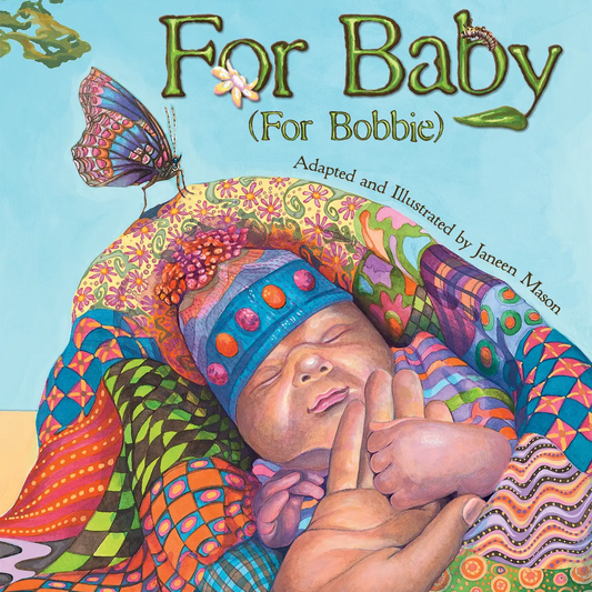 For Baby (For Bobbie) Book