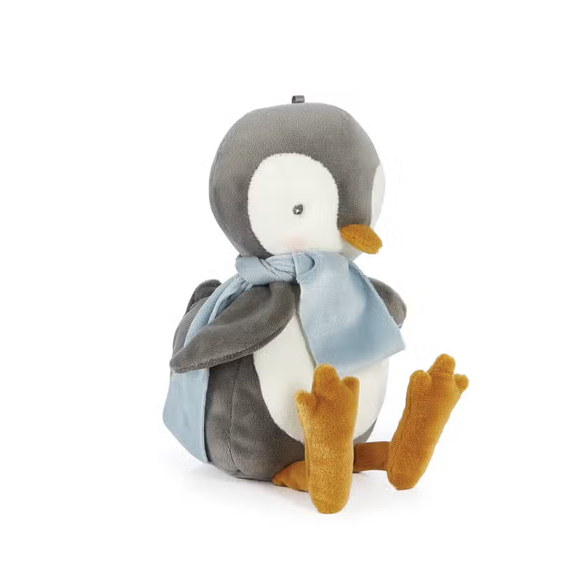 Snowcone the Penguin Stuffed Animal