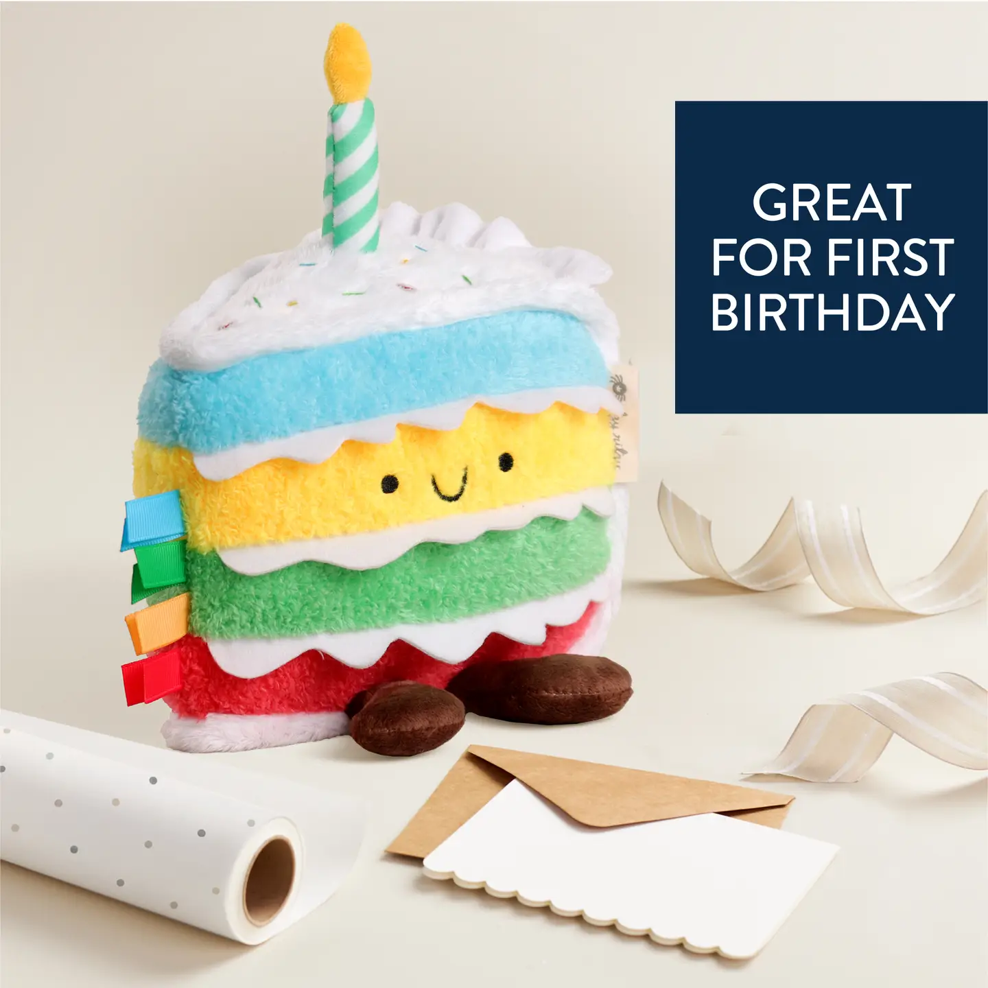 Cake Sweetie Snuggles Plush