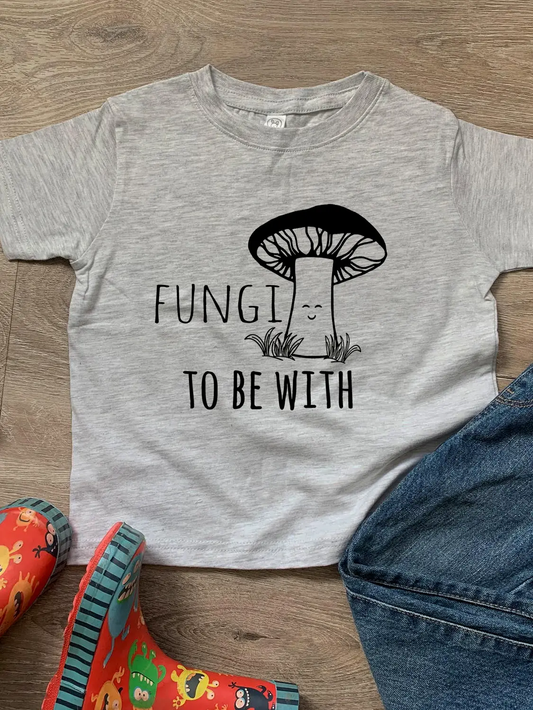 Fungi Kids T-Shirt