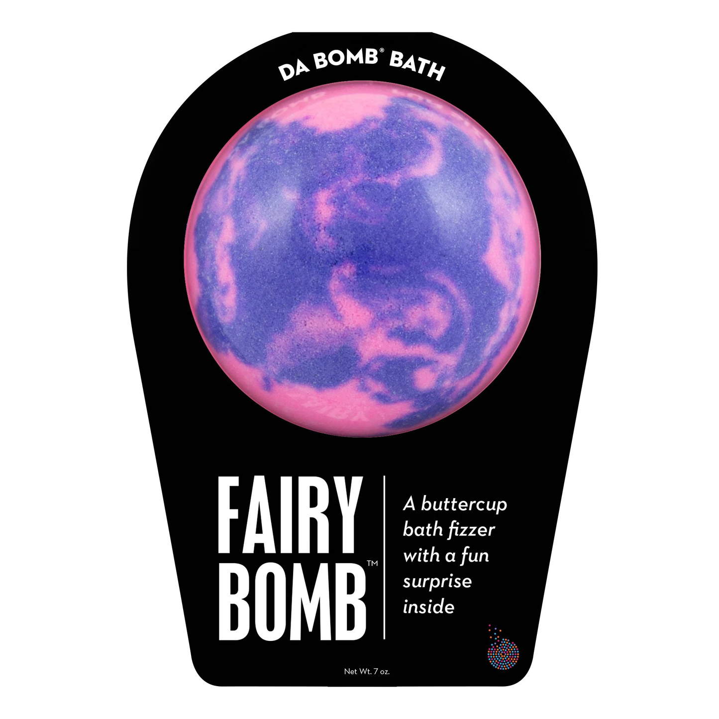 Bath Fizzer - Fairy Bomb