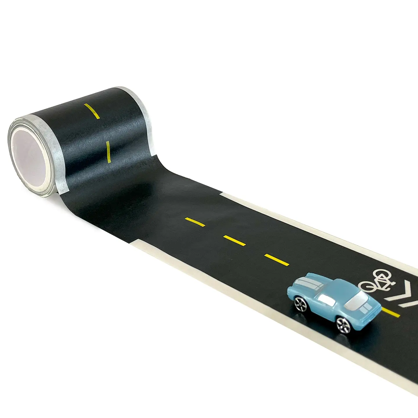 Civil Engineer Road Washi Tape