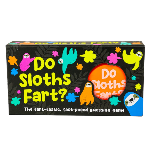 Do Sloths Fart Game