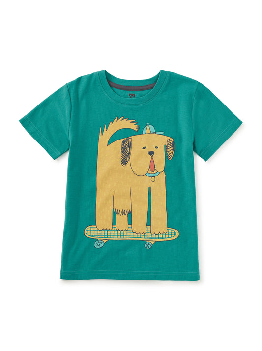 Kids 4 Paws 4 Wheels Graphic Tee