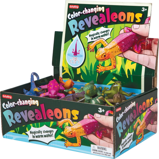 Color Changing Revealers Chameleon