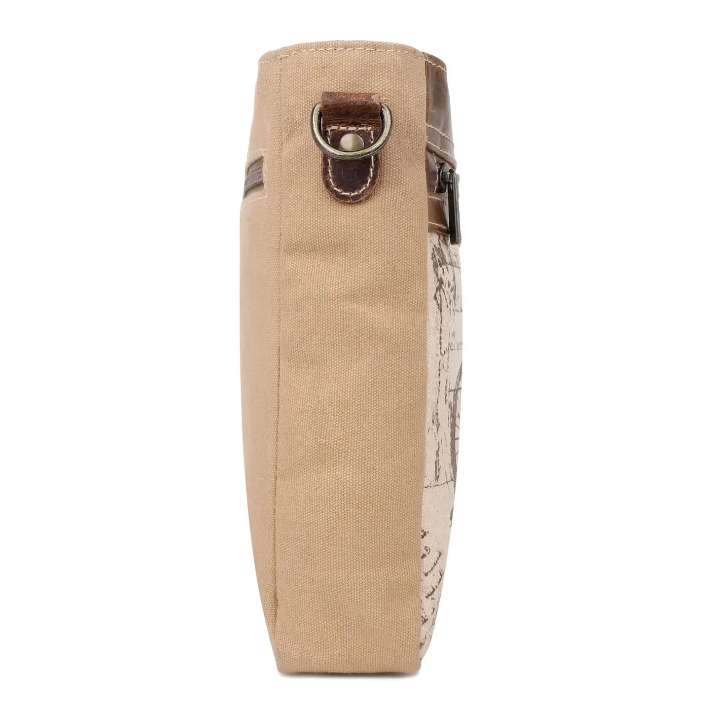 Women's Crossbody Bag - Bicycle