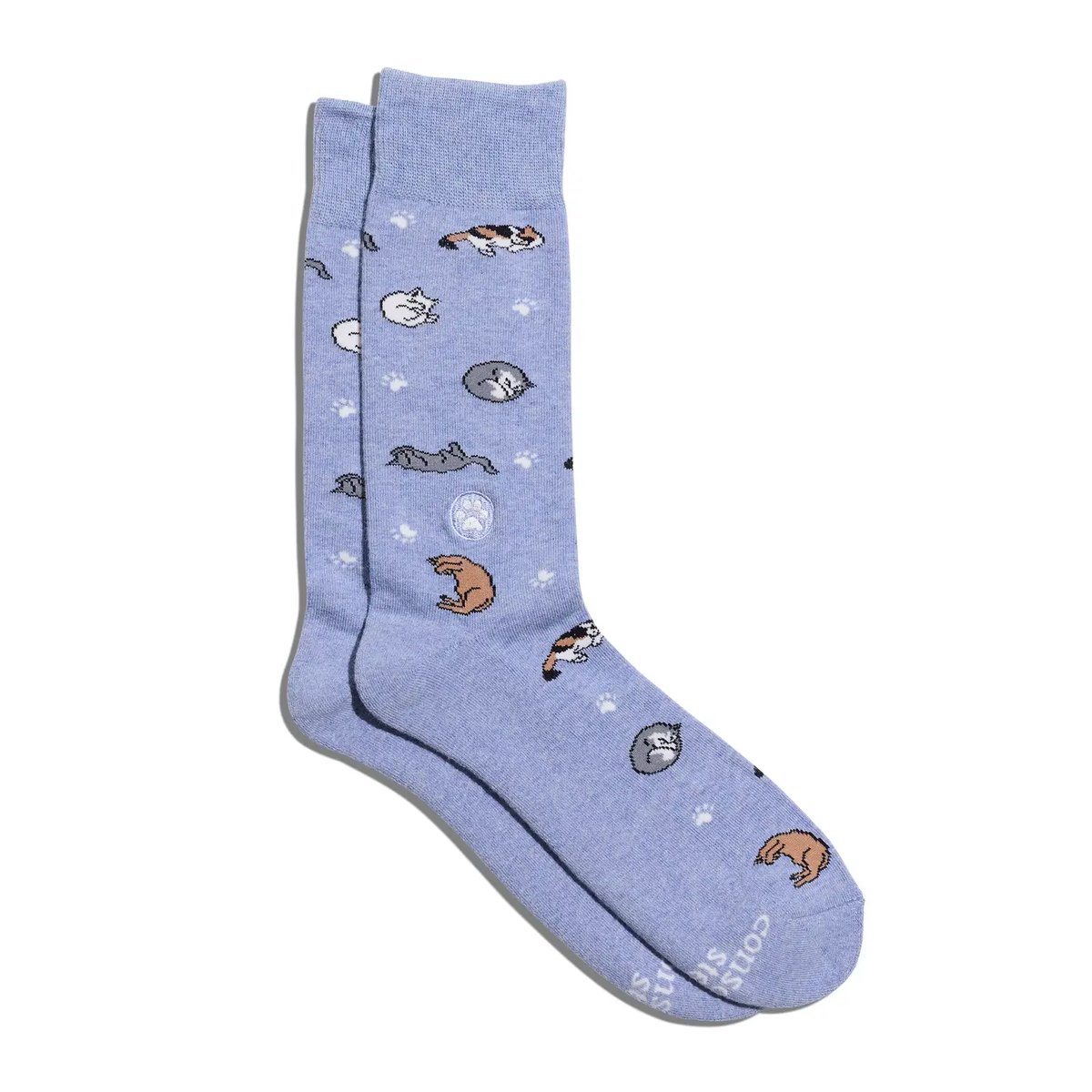 Socks That Save Cats - Cat Nap