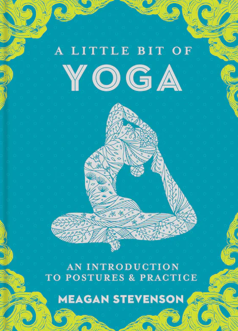 A Little Bit of Yoga Book