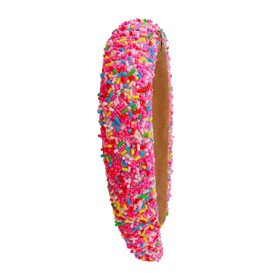 Girls Sprinkle Headband
