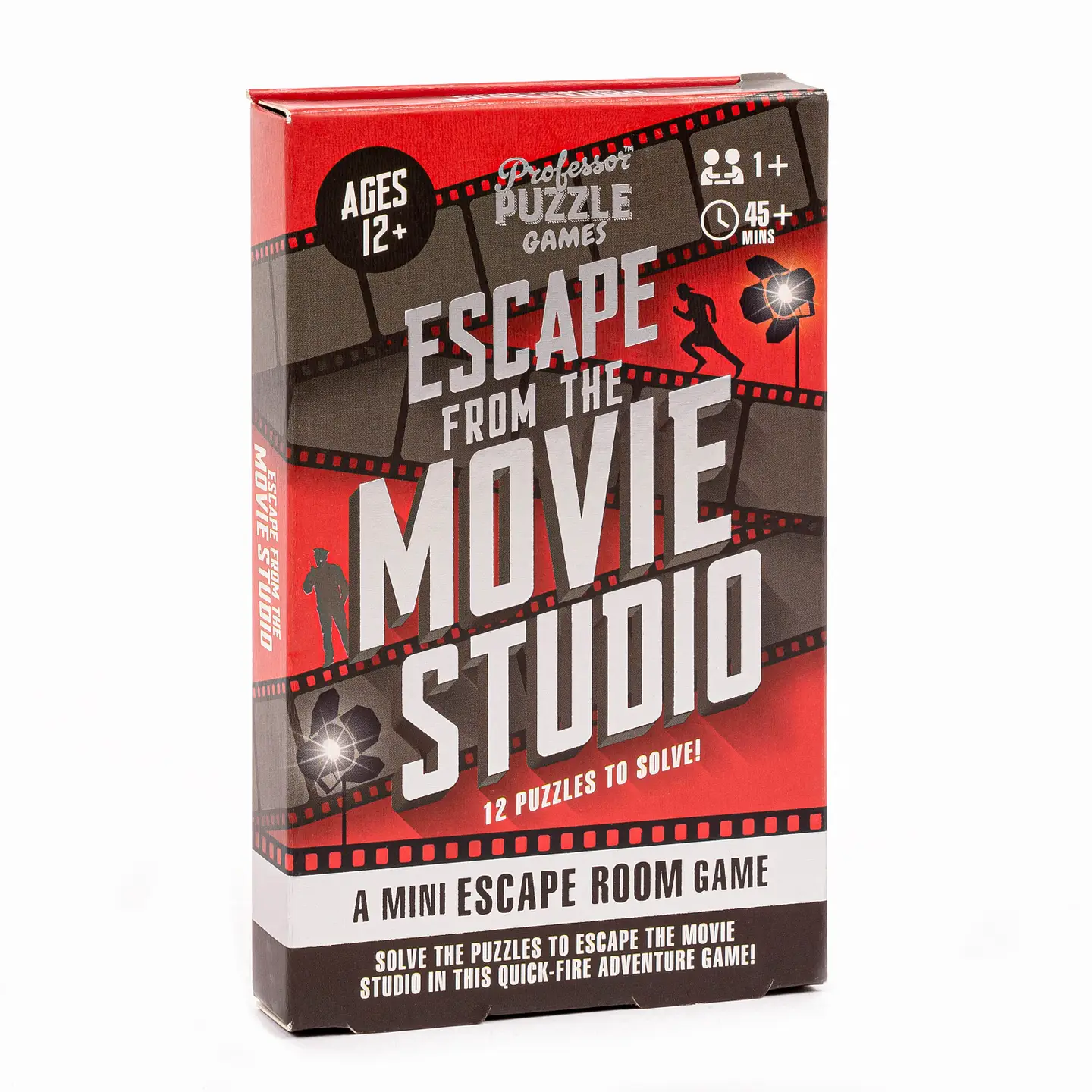 Mini Escape From The Movie Studio Game