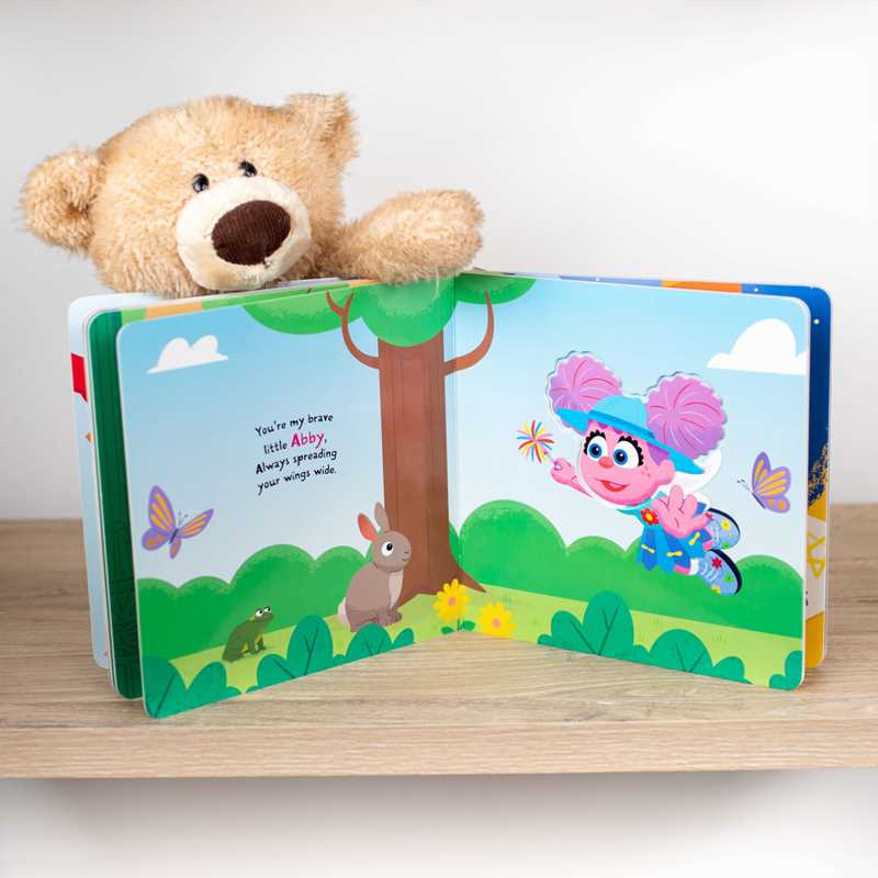 You're My Little Cookie Monster Board Book
