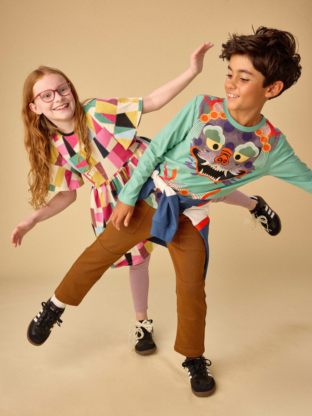 Boys Playwear Pants