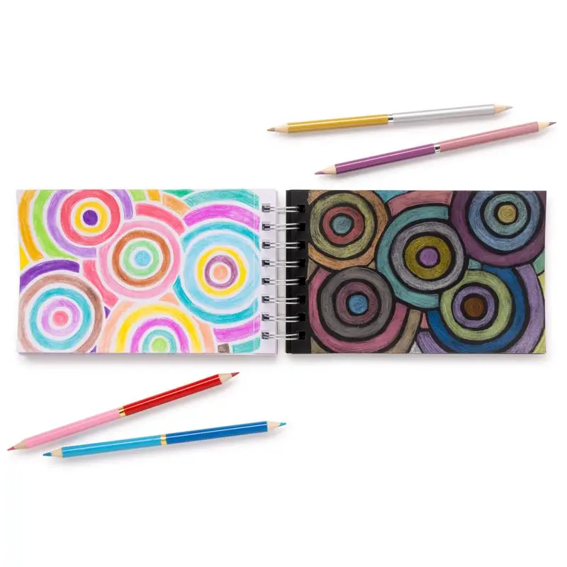 Sketch Studio Black & White Travel Set