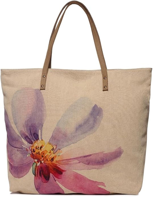 Asters Tote