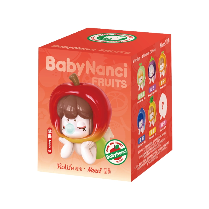 Baby Naci Fruits Blind Box