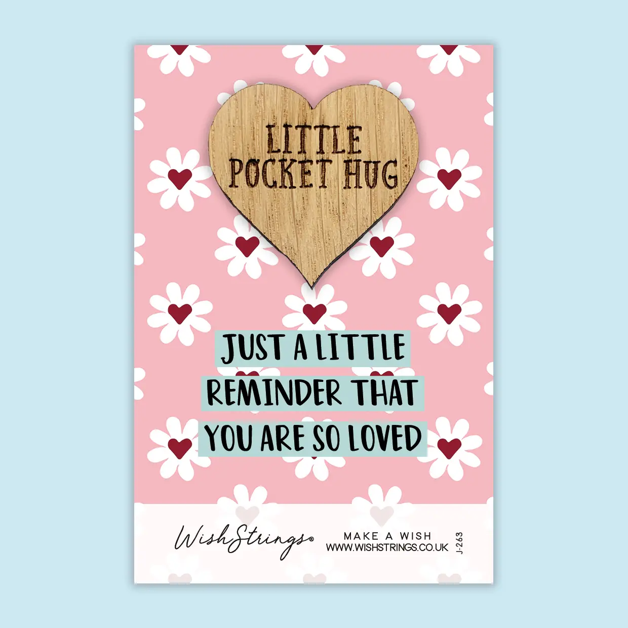 Pocket Hug - Little Reminder So Loved