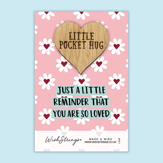 Pocket Hug - Little Reminder So Loved